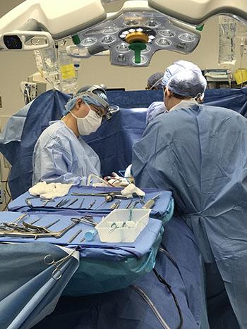 Dr Sam Cho Surgery