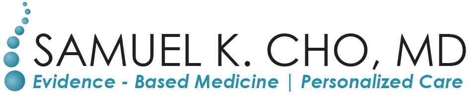 Samuel K. Cho, MD