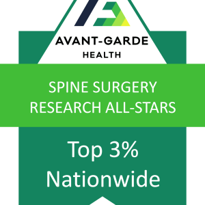 Research All-Stars 2024 - Spine 3% top 3%